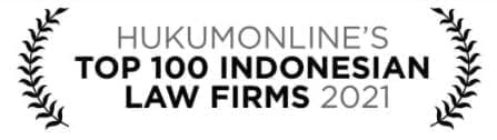 Top 100 Indonesian Law Firms 2021